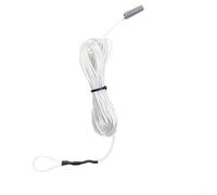 Wodsty Câble audio radio FM, fil de cuivre pour antenne pour Samsung | Câble d'extension audio FM pour antenne Wire Radio Speaker Cord Copper Signal Cable Long Range pour antenne