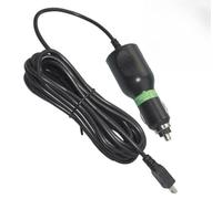 Wodsty Câble de chargeur de voiture mini USB 3,5 m avec sortie 5 V 2 A compatible avec les caméras Garmin Nuvi Gps Mp3 Ayers et autres mini appareils USB, puce de protection IC intégrée