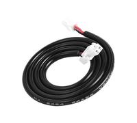 Wodsty Câble de connexion pour feu arrière Xiaomi Mi3 Lite Scooter Cordon d'extension de lampe arrière Matériau ABS Longueur 53,3 cm Visibilité améliorée pour conduite de nuit