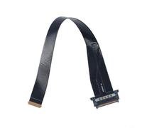 Wodsty Câble de raccordement d'écran pour imprimante 3D BambuLab X2D/P2S Câble FPC haute transmission du signal