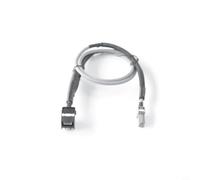 Wodsty Câble USB AUX compatible avec Toyota pour Camry 2018