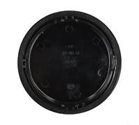 Wodsty Cache arrière de phare en caoutchouc de 12 cm pour Mercedes pour Benz CLK CLS E G GL ML S Class, pour BMW X3 X5 Z4 pour MINI, pour Golf GTI pour JETTA, OE 63117348932