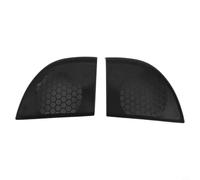 Wodsty Cache haut-parleur W203 pour coup 2 portes Noir | Ajustement parfait pour W203 pour coup 2 portes, années de modèle 2008-2011, montage facile sans outils