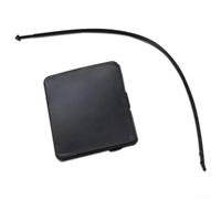 Wodsty Cache trou de jupe latérale pour Classe S W220 W140 S420 S500 (2000-2006) - Remplacement ABS noir