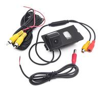 Wodsty Caméra de recul pour Land Rover Freelander 2, Range Rover Sport 2005-2013, Discovery 3/4-170° Diagonale, IP68 étanche, 480 lignes TV, vision nocturne 0,01 lux, 640 x 480 CMOS