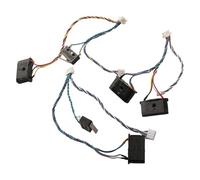 Wodsty Capteur de falaise pour Os pour Dee N9+ Ro Uum Clner - Module de détermination de chute compatible H, pour capteur optique, pièce de réaction d'installation pour clning domestique