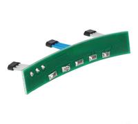 Wodsty Capteur de passage de moteur de roue avant de rechange pour scooter électrique, compatible avec 3Lite et G30, composant PCB léger résistant à l'usure pour un contrôle précis