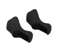 Wodsty Capuchons de protection en caoutchouc pour levier de frein Shimano Ultegra Di2 ST-6870, remplacement pour levier de vitesse, pièces de vélo de route, noir