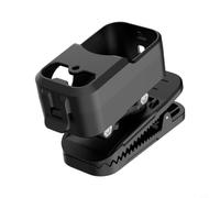 Wodsty Clip de support magnétique pour DJI pour nano, pour une utilisation horizontale et verticale, design ABS léger, fixation rapide au sac à dos, noir