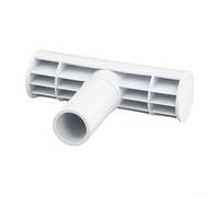 Wodsty Connecteur en T inversé gris pour piscines rectangulaires, fixation inférieure sécurisée pour Intex Series 28270 à 28274, 1 paquet