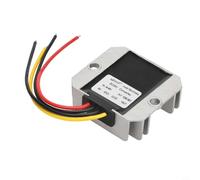 Wodsty Convertisseur de tension CC haute efficacité 30-90 V vers 12 V 5 A avec boîtier en alliage d'aluminium pour voitures, camions et machines industrielles, taille compacte pour une installation