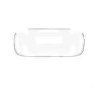 Wodsty Coque de protection en silicone pour Retroid Pocket 5, coque mate anti-chute avec prise en main souple, couverture légère sur mesure, couleur blanche