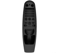 Wodsty Coque de protection en silicone pour télécommande LG AN-MR600 MR650 MR18BA MR19BA Mince Flexible Robuste (Bleu)