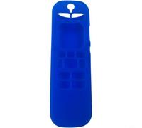 Wodsty Coque de protection en silicone pour télécommandes TCL 3600R RCAL7R 3810 Découpes légèrement précises (B)