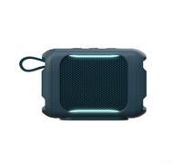 Wodsty Coque sur mesure pour JBL pour haut-parleur Go5 Noir Étui ajusté (bleu marine)