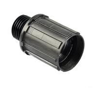 Wodsty Corps de moyeu de cassette en acier 8-11 vitesses pour VTT, avec rondelle (roulement noir 8-11 s)