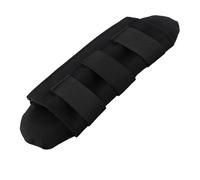 Wodsty Coussinet de bandoulière pour sacs à dos, gilets et sacs, en polyester 900D, imperméable, avec attache Molle, convient aux sangles de 5,1 à 6,3 cm de large pour Lbt Fcs JPC et plus encore