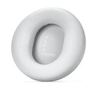 Wodsty Coussinets d'oreille de rechange, casque anti-pression pour CMF by for nothing Headphone Pro, coussinets respirants (gris-blanc)