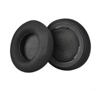 Wodsty Coussinets d'oreille pour Beyerdynamic pour mmx 100 150 200 Wodsty | Coussinets d'oreille pour Beyerdynamic pour mmx Earpads Remplacement pour mmx 100 150 200 Coussinets de casque Noir Cuir