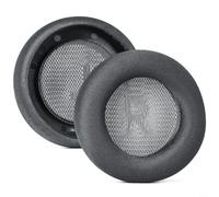 Wodsty Coussinets d'oreille pour Corsair pour casque sans fil virtuoso MAX/PRO, coussinets de rechange en mousse de haute qualité pour un confort durable, coussinets élégants pour le son, 2