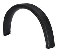Wodsty Coussinets d'oreille rafraîchissants pour Marshall Major V5, coussinets d'oreille de rechange respirants noirs, cache-casque doux, montage facile, 2 pièces (B)