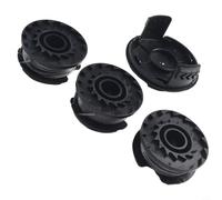 Wodsty Couvercle de bobine et bobine de fil pour débroussailleuse Bosch ART 23 SL 26 SL 2300 23-28, pièce de rechange F016800351, durable et facile à installer