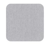 Wodsty Dessous de verre en diatomite, plateau en pierre absorbant l'eau pour évier, savon, éponge et bouteilles de maquillage, boue de diatomée naturelle et fibre végétale, 8,9 x 8,9 cm