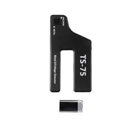 Wodsty Détacheur de tension et métal 2 en 1 pour câble, tuyau et fil avec alertes visuelles et auditives, outil portable pour bricolage et usage professionnel