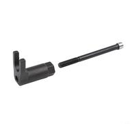 Wodsty Diesel Kit d'outils d'extraction d'injecteurs en acier au carbone pour injecteurs de carburant, 3 pièces