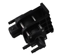 Wodsty Electrovanne Boost pour T4, Caravelle, Transporter 2.5 N75 701906283 pour modèles 1996-2003 - Pièce de rechange ABS noire