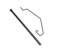 Wodsty Ensemble d'accessoires d'extension de table Igt en alliage d'aluminium avec cadre léger et support latéral pour le camping pour les tables Igt Snow Peak