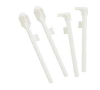 Wodsty Ensemble de baguettes de pilon pour Geberit Sigma 241874001 | Élément de commande, pour chasse d'eau UP320 avant l'année de construction 2008 et plaques Sigma01/20/50