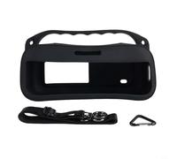 Wodsty Étui de protection portable Auslikon pour Bose pour Soundlink Plus, absorption complète des chocs, facile à nettoyer, parfait pour (noir)