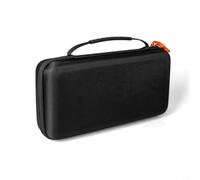 Wodsty EVA Étui de rangement rigide compatible avec rog pour ordinateur portable de jeu Strix 8 Plus, étui de voyage robuste avec poignée pour chargeur et souris