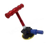 Wodsty Extracteur de bosses sous vide avec poignée en T pour peinture de voiture, réparation de grêle, ventouse en métal robuste, outil d'atelier