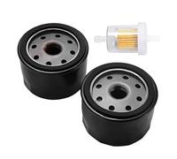 Wodsty Filtre à huile de rechange pour moteurs Kawasaki à 4 temps FR691V FR651V FX600V FR730V, filtration améliorée et construction métallique durable