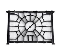 Wodsty Filtre de protection de moteur pour aspirateur Bosch/Siemens/Constructa/Neff - Polaire lavable - Pour séries VZ02MSF BBZ02MPF et VSZ4G