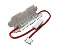 Wodsty Fusible Haute Tension 5KV pour Four à Micro-ondes, Porte-fusible Universel Pièce de Rechange, Modèle 0.65A 0.7A 0.75A 0.8A 0.9A(5KV0.9A)
