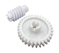 Wodsty Garage pour ouvre-porte 41A2817 et engrenage à vis sans fin 41A4315 pour Liftmaster pour kit de réparation Chamberlain