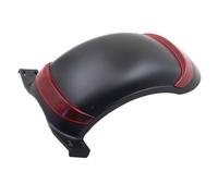 Wodsty Garde-boue avant ou arrière en plastique de 25,4 cm pour trottinette électrique Zero 10 X de remplacement pour Fender