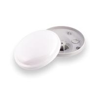 Wodsty GNSS Coque d'antenne pour GPS GLONASS BDS S-Band Surveying, étanche IP67 et UV- Boîtier ABS pour remplacement d'antenne externe