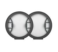 Wodsty Hepa Kit de filtres pour Uum Clner sans fil série 2000 et 3000 - Filtre lavable pour Xc2011, XC2012, Xc3031-Xc3033, Xc3131-Xc3133, Xv1630/01 (lot de 2)