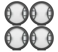 Wodsty Hepa Reacement Lot de 4 filtres sans fil Uum Clner 2000 et 3000, compatibles avec les modèles Xc2011, Xc2012, Xc3031, Xc3032, Xc3131, Xc3132, Xc3133 (Xv1630/01), réutilisables et lavables
