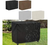 Wodsty Housse de chariot de service divisée 40 x 24 x 32 cm pour Royal | Housse de table de préparation d'extérieur de 101,6 cm pour Royal Gourmet, tissu Oxford 210D divisé