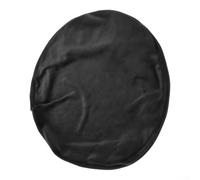 Wodsty Housse de protection en élasthanne souple - Housse de protection élastique pour tourne-disque rétro, phonographe et gramophone - Couverture de grammophone (L)
