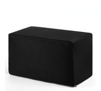 Wodsty Housse de protection en nylon extensible pour haut-parleur JBL AUTHENTICS 200 300 500, pour protection contre la poussière robuste, noir, dimensions 20 x 15 x 14 cm (Authentics 300)
