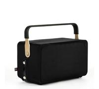 Wodsty Housse de protection en nylon extensible pour haut-parleur JBL AUTHENTICS 200 300 500, pour protection contre la poussière robuste, noir, dimensions 20 x 15 x 14 cm (Authentics 500)