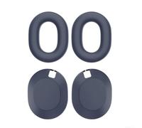 Wodsty Housse en silicone lavable pour Sony WH-1000XM6 Hygiénique (bleu