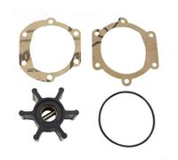 Wodsty Inboard Kit de pompe à eau en néoprène pour Johnson F4 09-1026B et Westerbeke avec joints