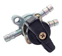 Wodsty Interrupteur à carburant à trois mois, compatible avec E-Ton Rascal/Viper/Impuls & pour Polaris pour Predator 50-90 ccm, OEM 650331, anti-fuite